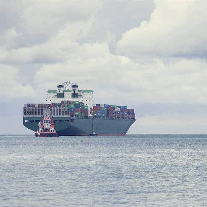 Ship Management and Shipping