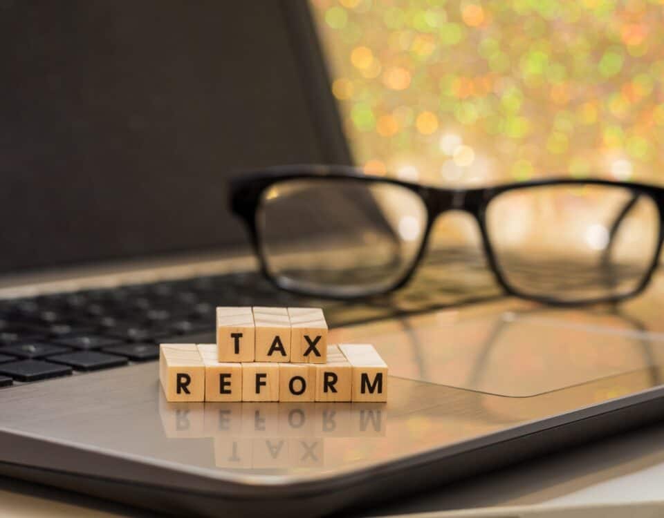 Cyprus Tax Reform Proposal: 2025